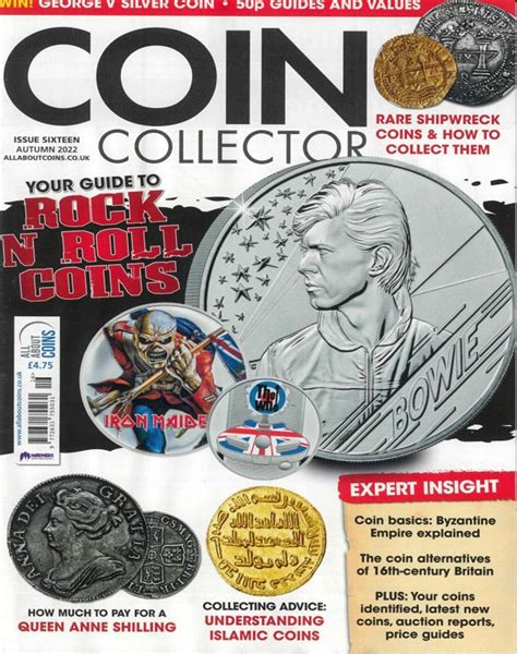 Coin Collector Magazine Subscription