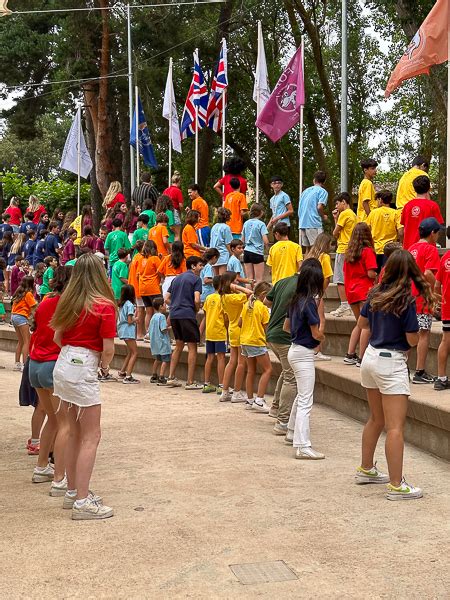 Nuestra Experiencia En Los Campamentos De Inglés English Summer