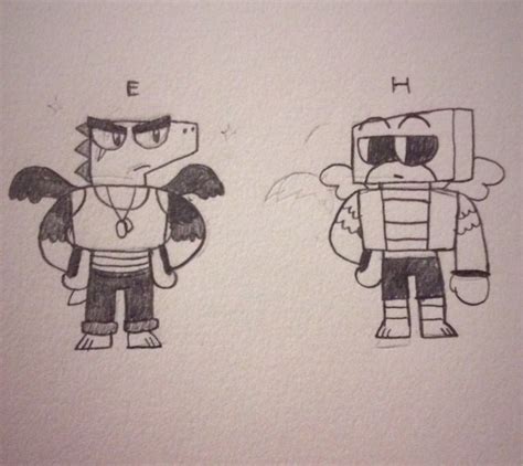 Unikitty Doodles Eagleator And Hawkodile Unikitty Amino