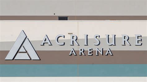 Acrisure Arena parking is not cheap