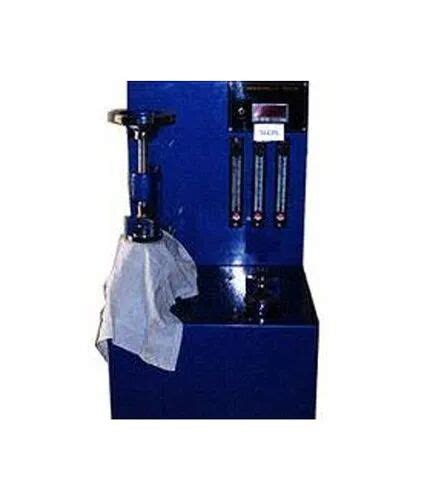 Air Permeability Tester Voltage 240v At Best Price In Delhi Stylco