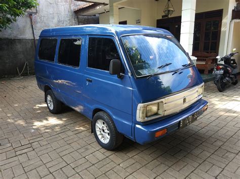 Spesifikasi Suzuki Carry 1 0 Injection Kecanggihan Dan Performa