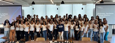 Honors Community - Spelman College