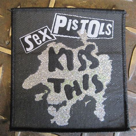 Sex Pistols ステッカー Logo 45revolution