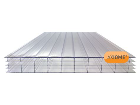 Buy 25mm Polycarbonate Roofing Sheet Online