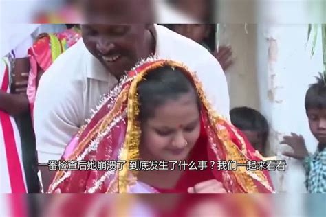 奇闻！少女和狗狗结婚，婚后3个月肚子突然不舒服，一番检查后她崩溃了！ 肚子 奇闻 狗狗