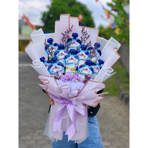 jual buket cimory buket coklat buket ulang  buket uang