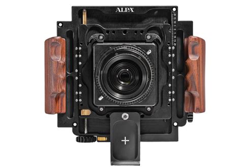 Alpa Camera Bodies - Capture Integration