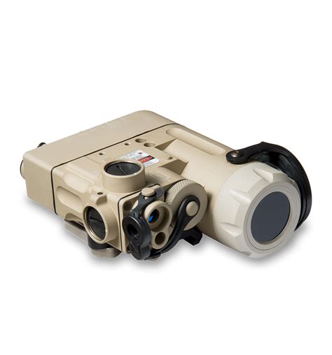 Dbal D2 With Visible Green Laser Aurora Tactical Group Llc