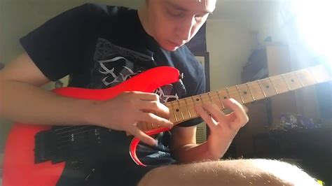 Phrygian Dominant Solo Youtube