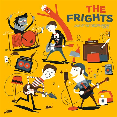 The Frights Epitaph Records