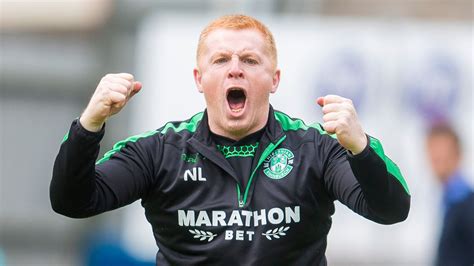 Neil Lennon signs new three-year Hibernian contract | Football News ...