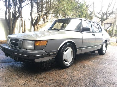 Rose 250k 1985 Saab 900 Turbo For Sale