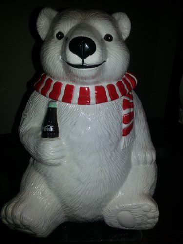 I Tested The Iconic Coca Cola Cookie Jar Polar Bear Here S What You