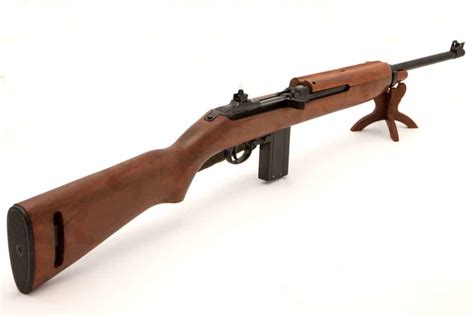 M1 Carbine Synthetic Stock