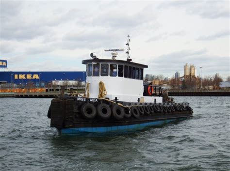 Tugboat Sinks Just off Cape Henlopen, Wreck Found | Chesapeake Bay Magazine