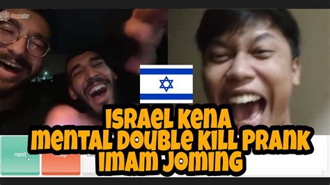 Server Israel Kena Mental Sama Imam Joming Prank Ome Tv Youtube