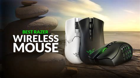 10 Best Razer Wireless Mouse In 2023 Techtouchy