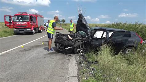 Accident Grav Pe O Osea Din Jude Ul Boto Ani Un B Rbat A Murit Dup