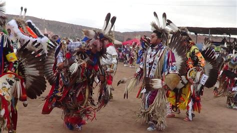 Navajo Nation Fair Powwow 2014