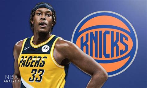 NBA Rumors Knicks Land Pacers Myles Turner In Trade Proposal