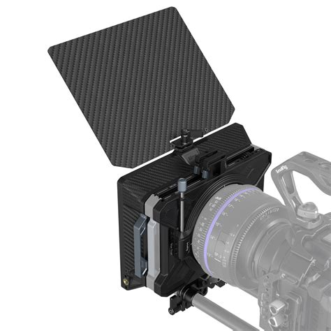 Smallrig Multifunctional Modular Matte Box Mm Vnd Kit