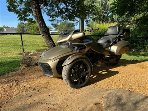 2021 Can Am Spyder F3 Limited For Sale In Jones Ok