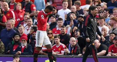 Manchester United Un Premier Verdict Tombe Pour La Blessure De Rashford