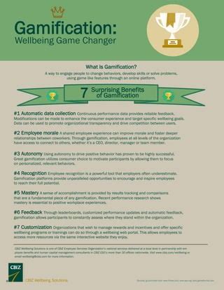 Gamification Flyer PDF