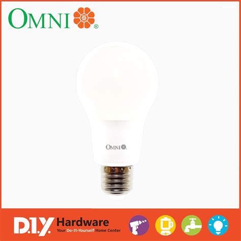 Buy Omni Led Lite Bulb E27 12w Online Diy Hardwar