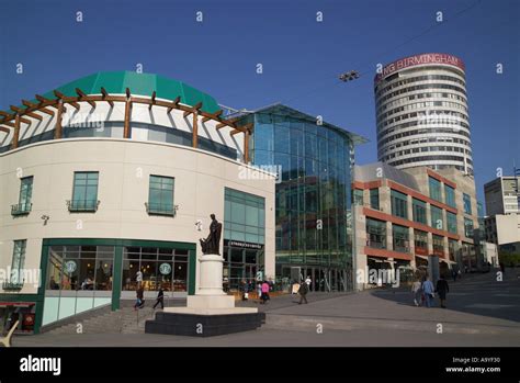 "Bull Ring" Birmingham England Stock Photo - Alamy