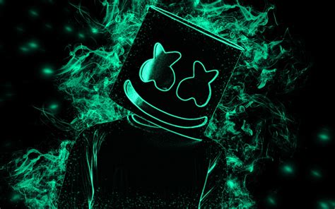 Marshmello 4k Wallpapers Wallpaper Cave