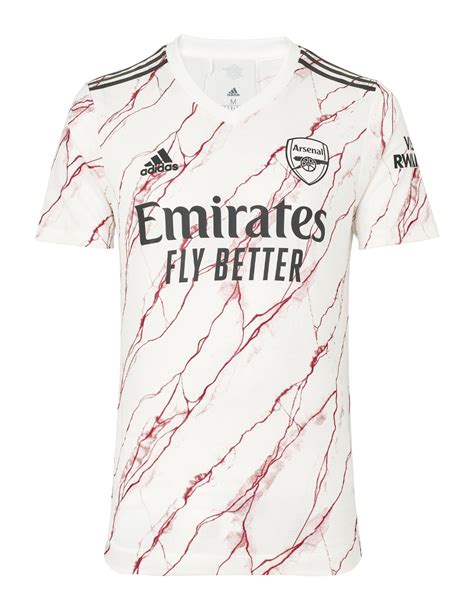 Arsenal FC 2020-21 Away Kit