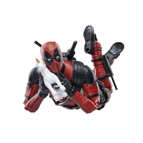 Deadpool Legacy Collection Marvel Legends Deadpool 6 Inch Action Figure