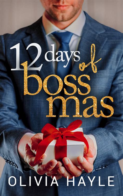 12 Days Of Bossmas New York Billionaires 5 5 By Olivia Hayle