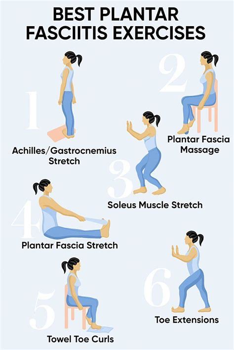 Plantar Fasciitis Stretches That Will Ease Foot Pain Artofit