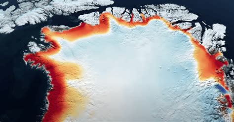 最新 Nasa 衛星數據：格陵蘭與南極 16 年每年共流失近 3200 億噸冰 立場新聞•聞庫