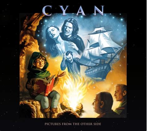 Cyan - Pictures From The Other Side (Album Review) - The Prog Report