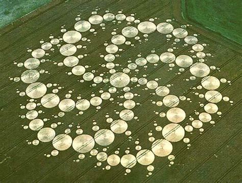 Famous Crop Circle