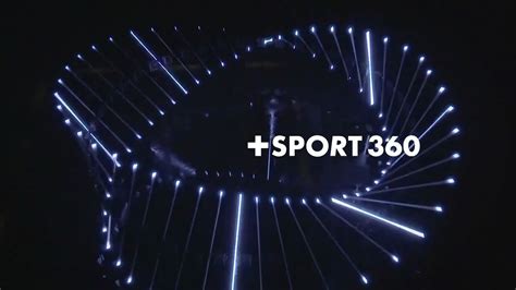 vidéo Jingle Canal sport 360 2022