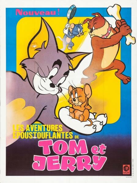 Tom And Jerry Film Poster