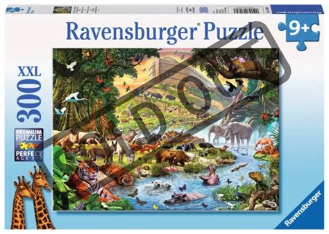 Ravensburger Puzzle Noemova Archa Xxl D Lk Puzzle Puzzle Cz