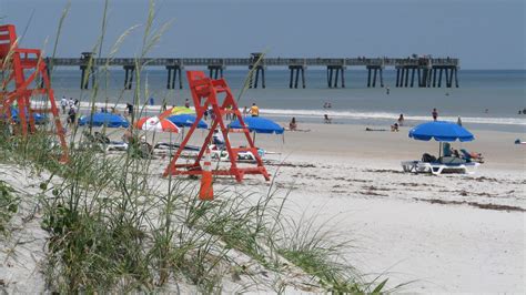 Jax beach pier | Jacksonville florida, Beach, Florida