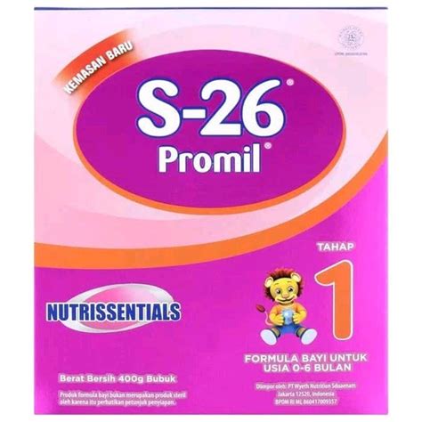 Jual S Promil Gr Di Lapak Global Susu Bukalapak