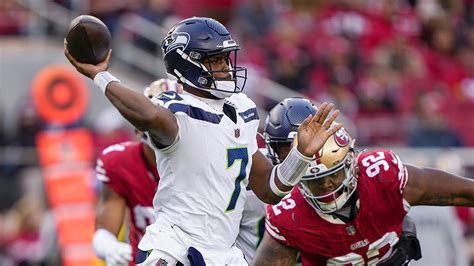 Observations From Seattle Seahawks Dramatic Win Over 49ers