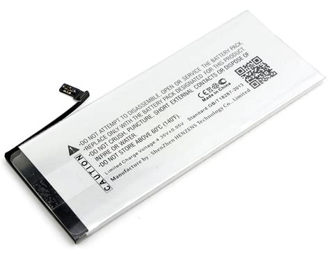 BATTERIE APPLE IPhone 6s Plus A1699 A1634 A1690 A1687