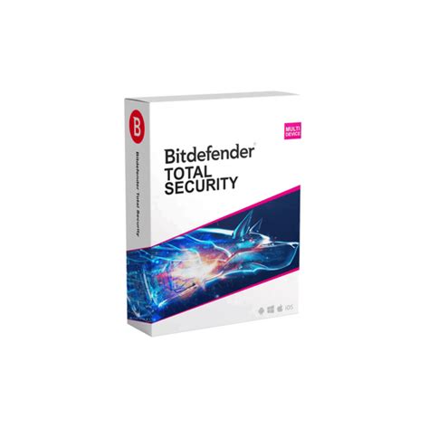 bitdefender total security multidevice  devices  years pcq