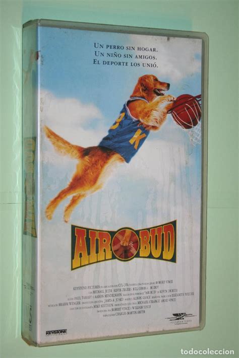 Air Bud 1997 Vhs