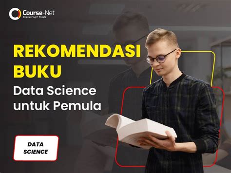 Rekomendasi Buku Data Science Untuk Pemula