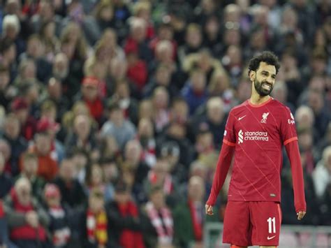 Liverpool Forward Mohamed Salah Voted Footballer Of The Year By English